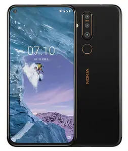 Замена разъема зарядки на телефоне Nokia X71 в Самаре